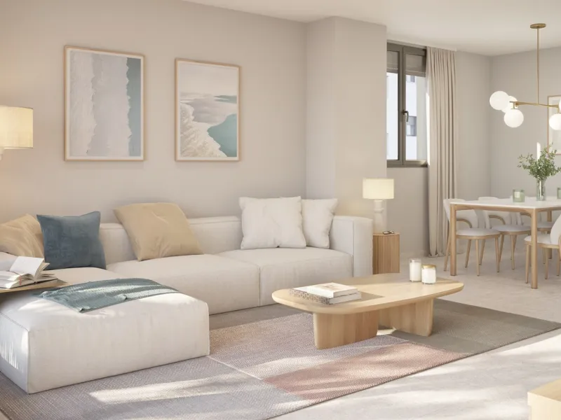 Modern Can Trias Residential Development in Sant Andreu de Llavaneres