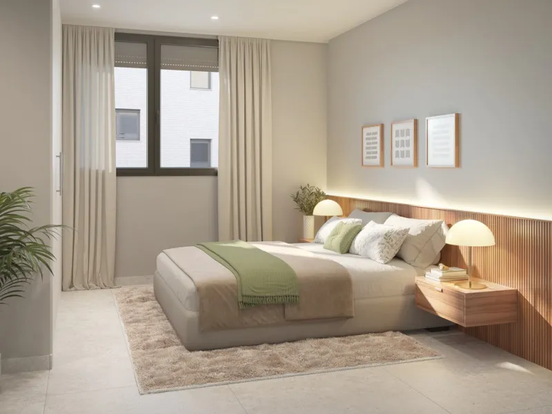 Modern Can Trias Residential Development in Sant Andreu de Llavaneres