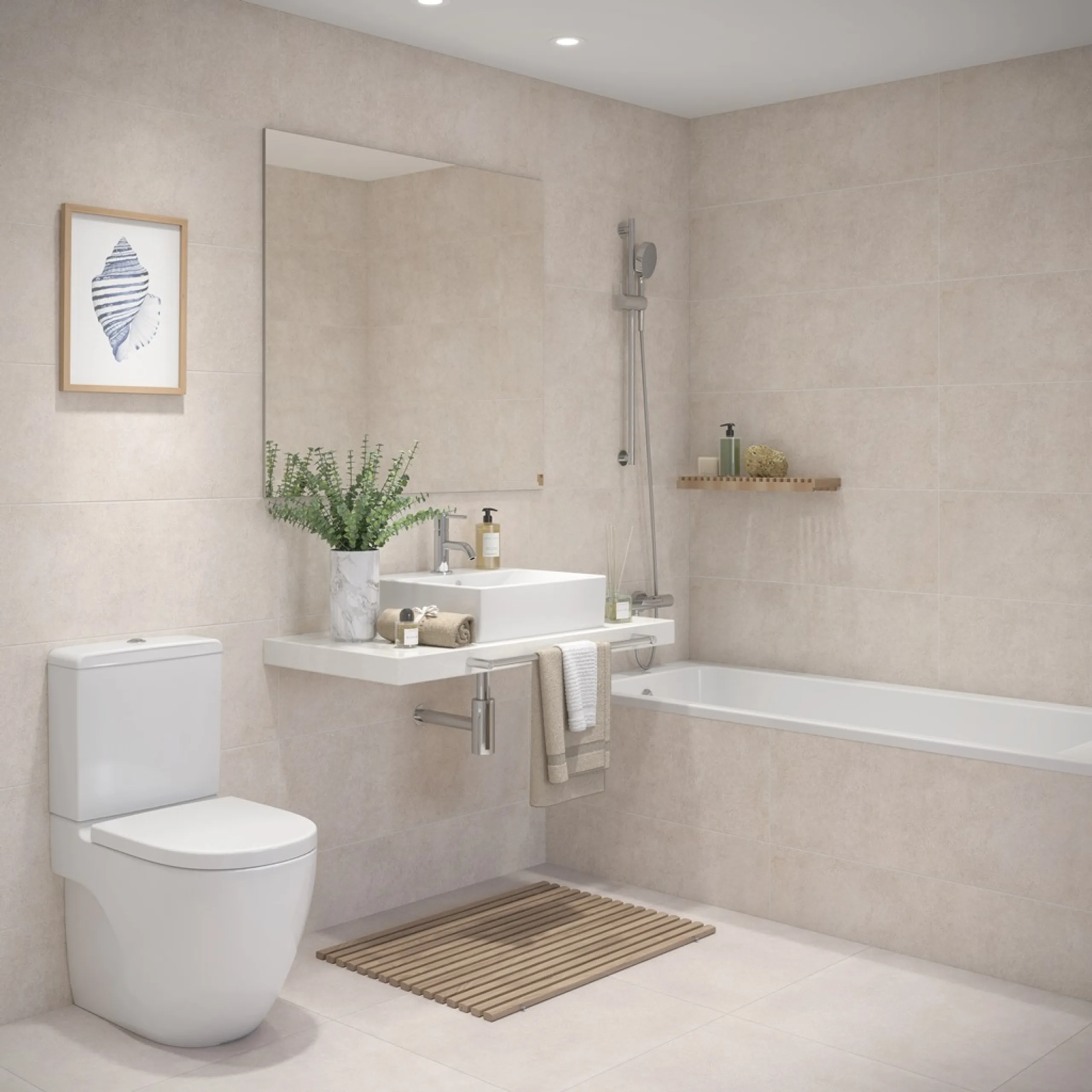 Modern Can Trias Residential Development in Sant Andreu de Llavaneres