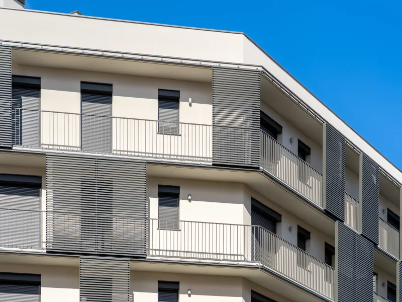 Apartments in a New Residential Complex in the Horta Guinardo Area, Barcelona