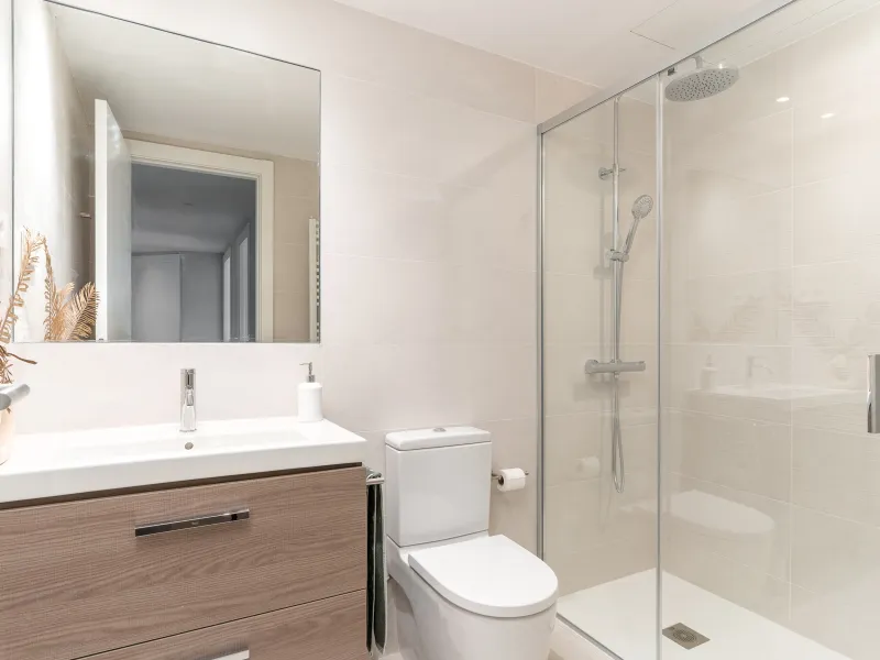 Apartments in a New Residential Complex in the Horta Guinardo Area, Barcelona