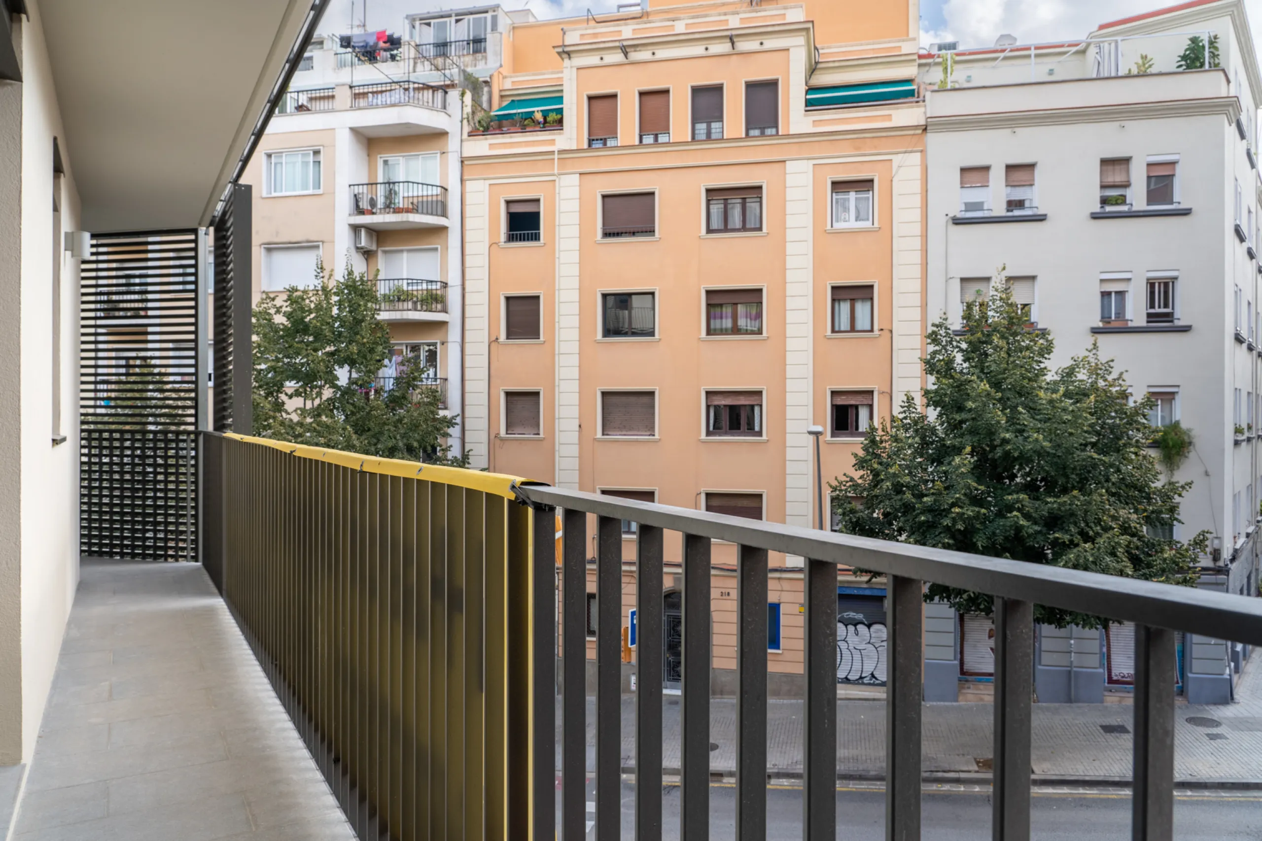 Apartments in a New Residential Complex in the Horta Guinardo Area, Barcelona