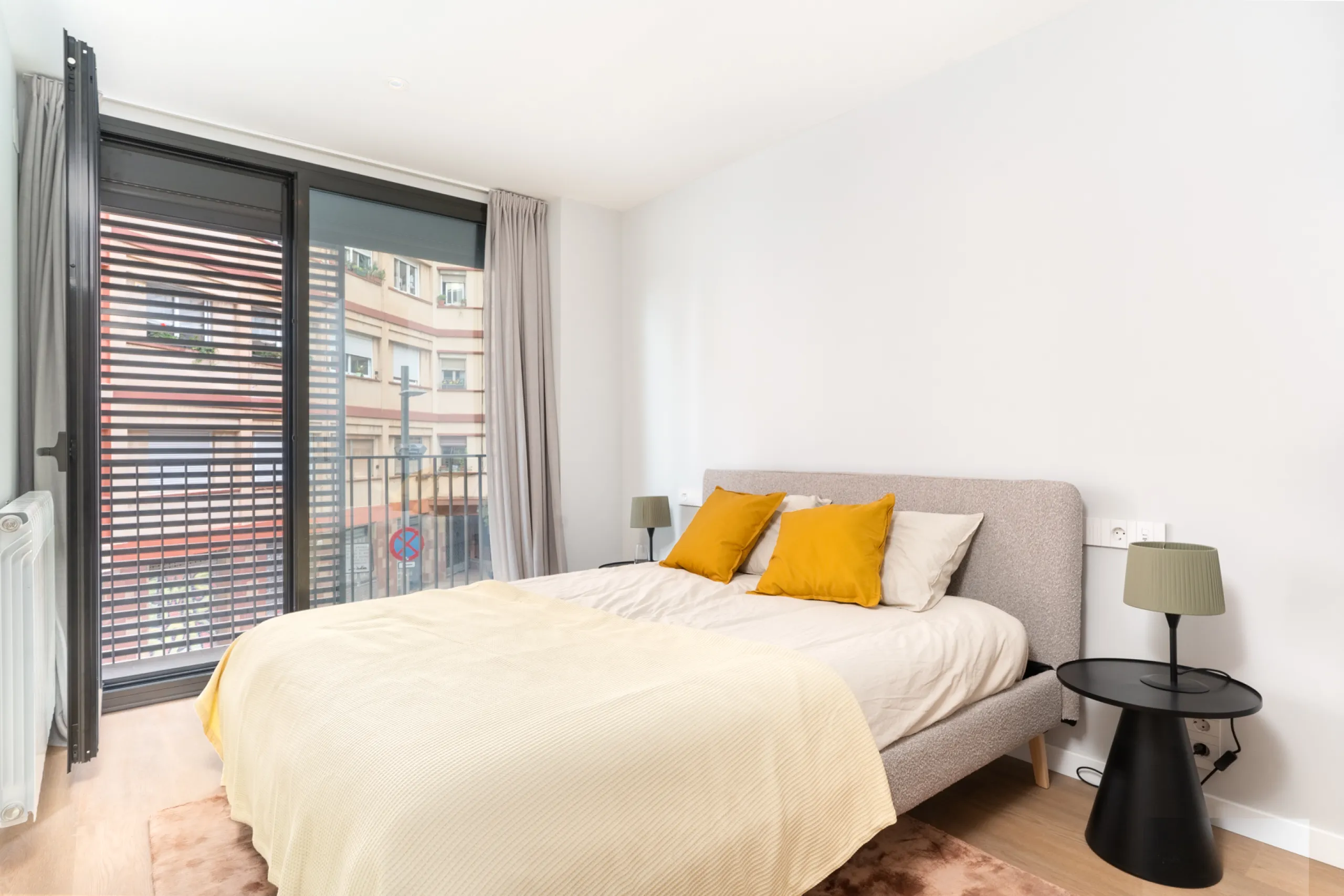 Apartments in a New Residential Complex in the Horta Guinardo Area, Barcelona