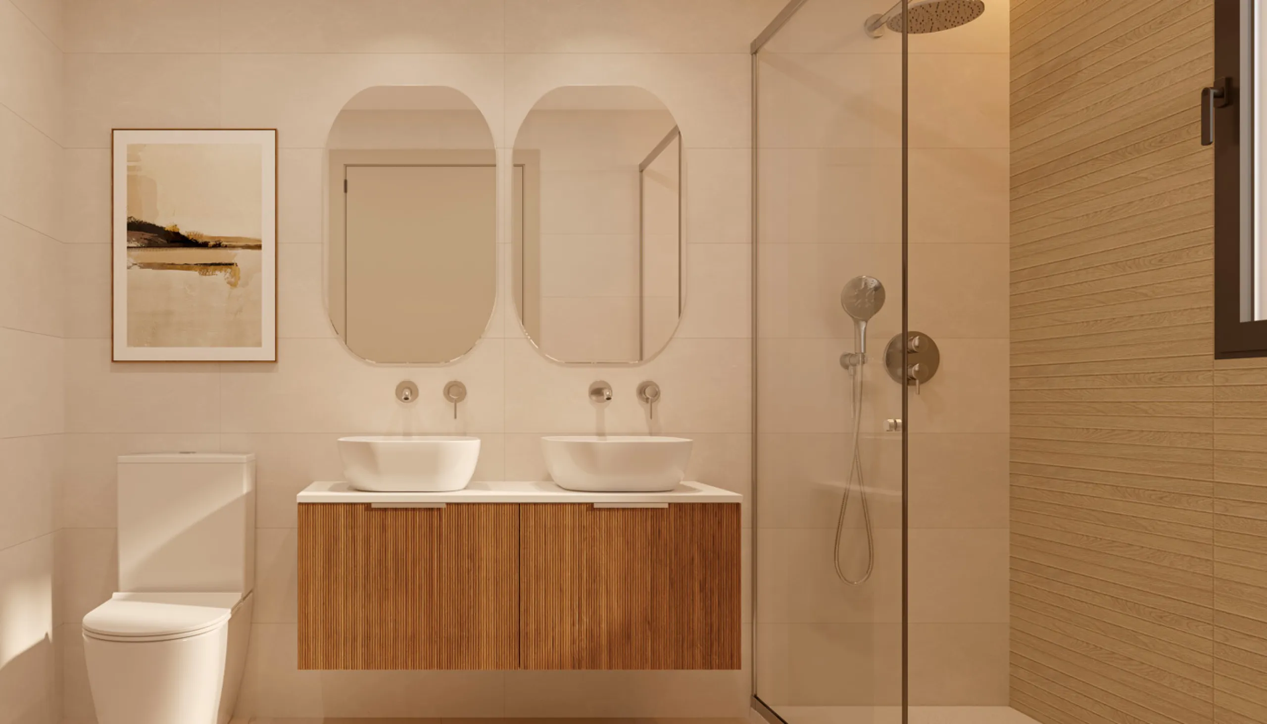 Stylish Apartments Under Construction in Sant Pere de Ribes, Barcelona