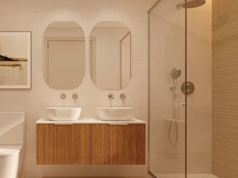 Stylish Apartments Under Construction in Sant Pere de Ribes, Barcelona