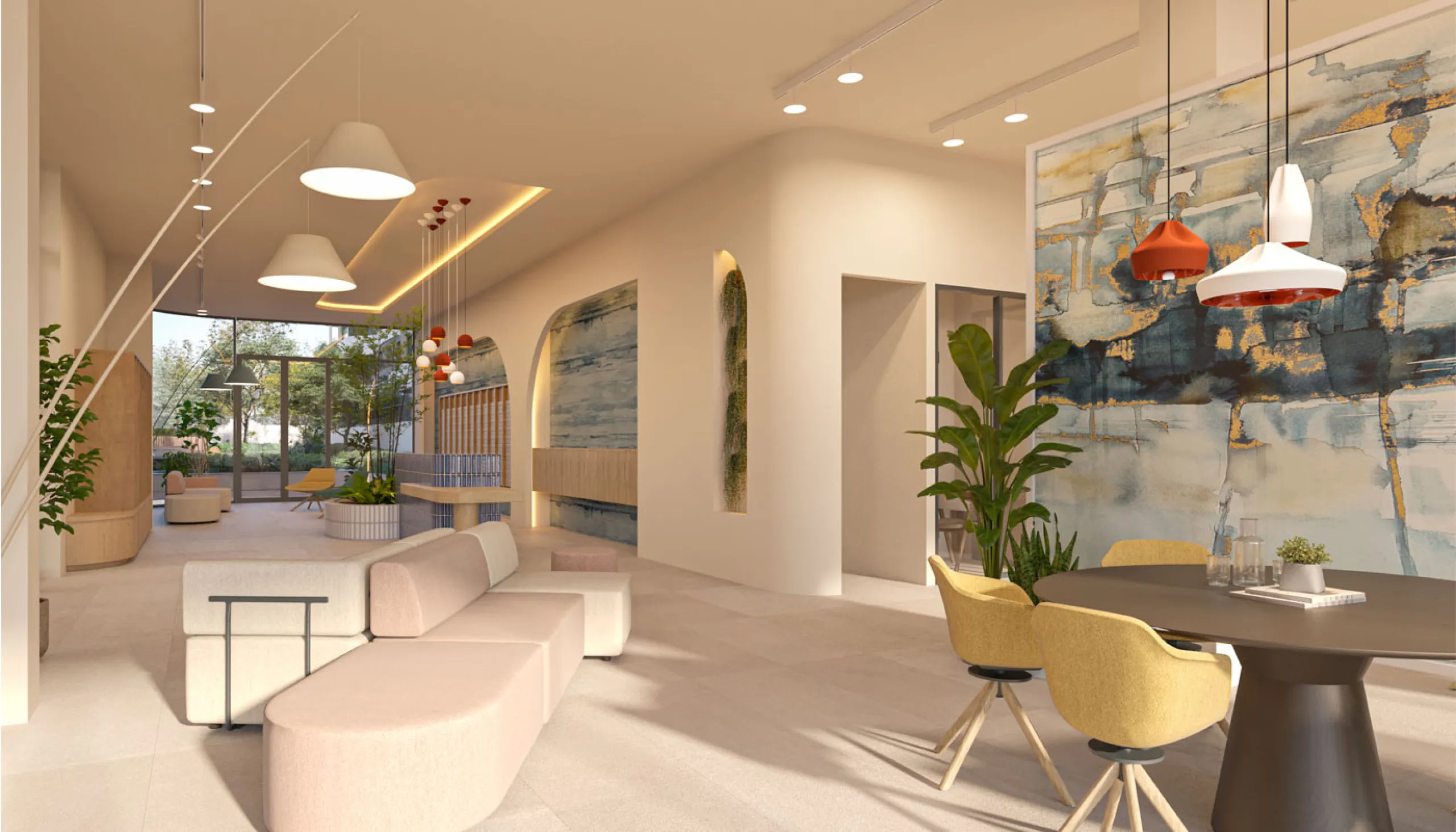 Stylish Apartments Under Construction in Sant Pere de Ribes, Barcelona