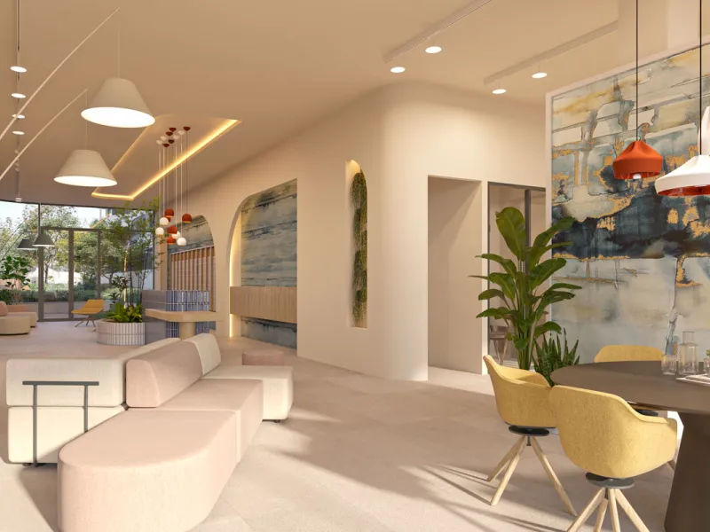 Stylish Apartments Under Construction in Sant Pere de Ribes, Barcelona