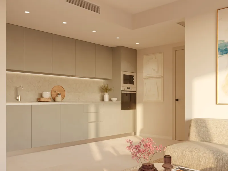 Stylish Apartments Under Construction in Sant Pere de Ribes, Barcelona