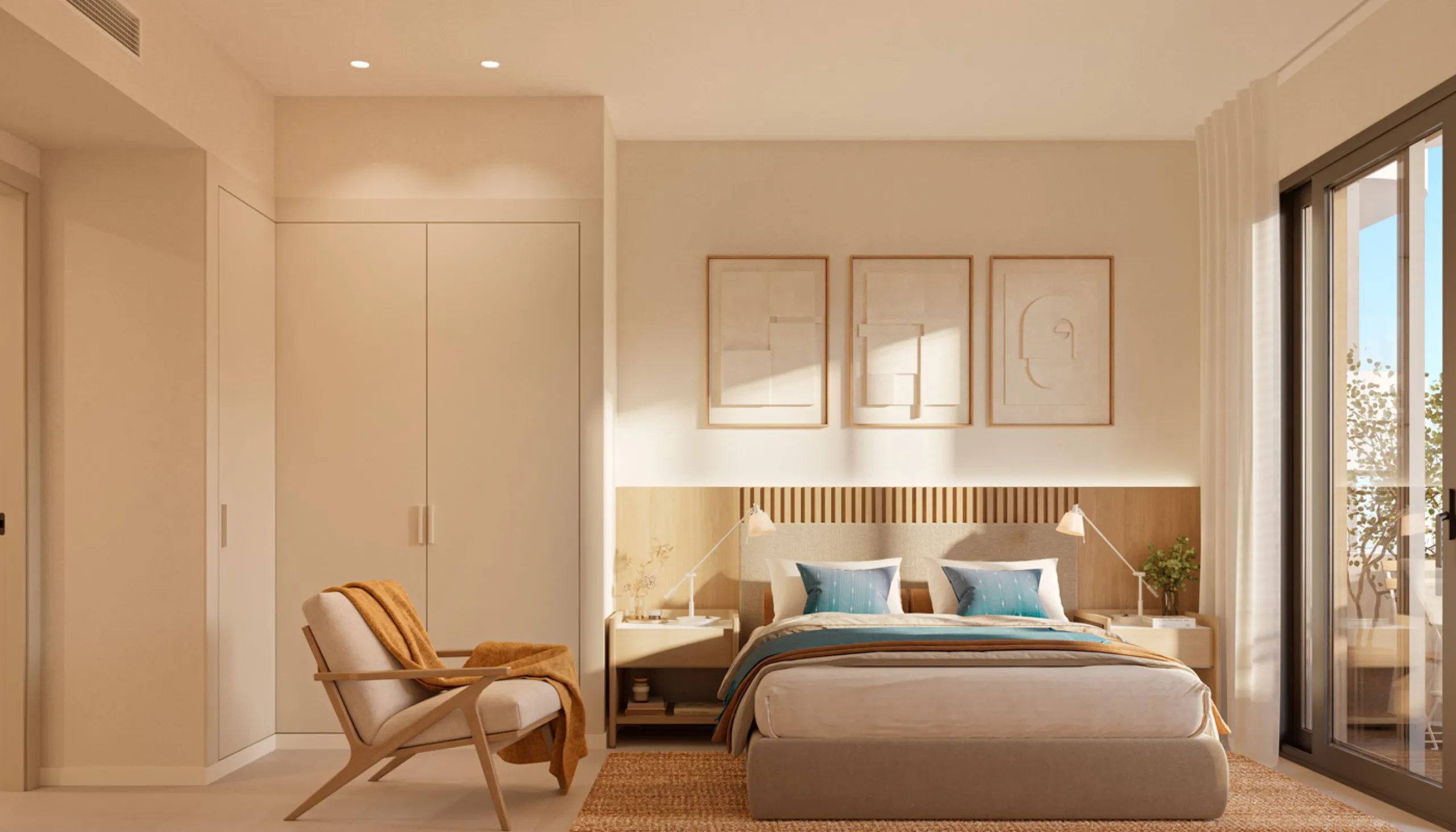 Stylish Apartments Under Construction in Sant Pere de Ribes, Barcelona