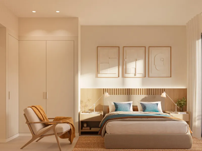 Stylish Apartments Under Construction in Sant Pere de Ribes, Barcelona