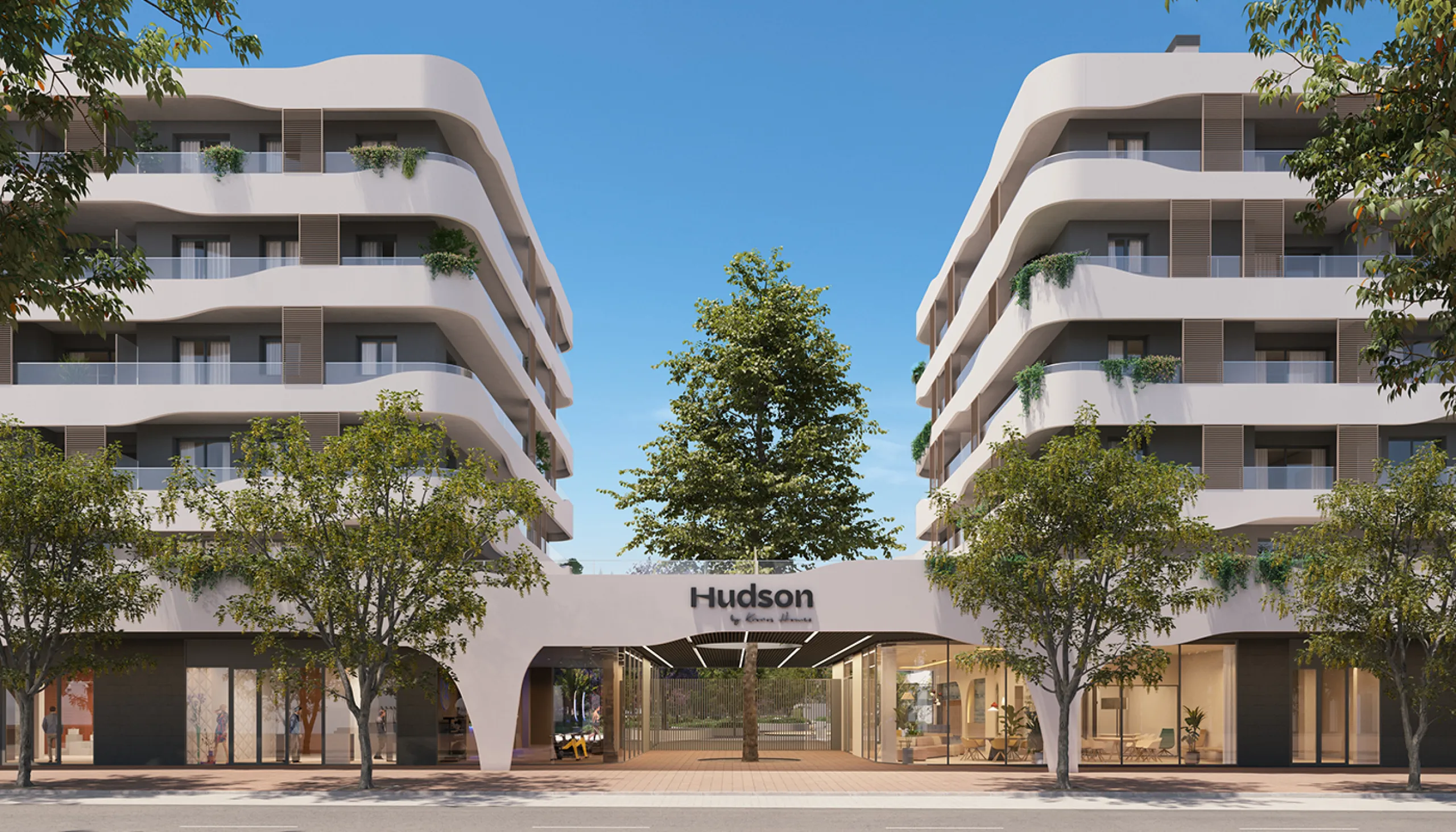 Stylish Apartments Under Construction in Sant Pere de Ribes, Barcelona