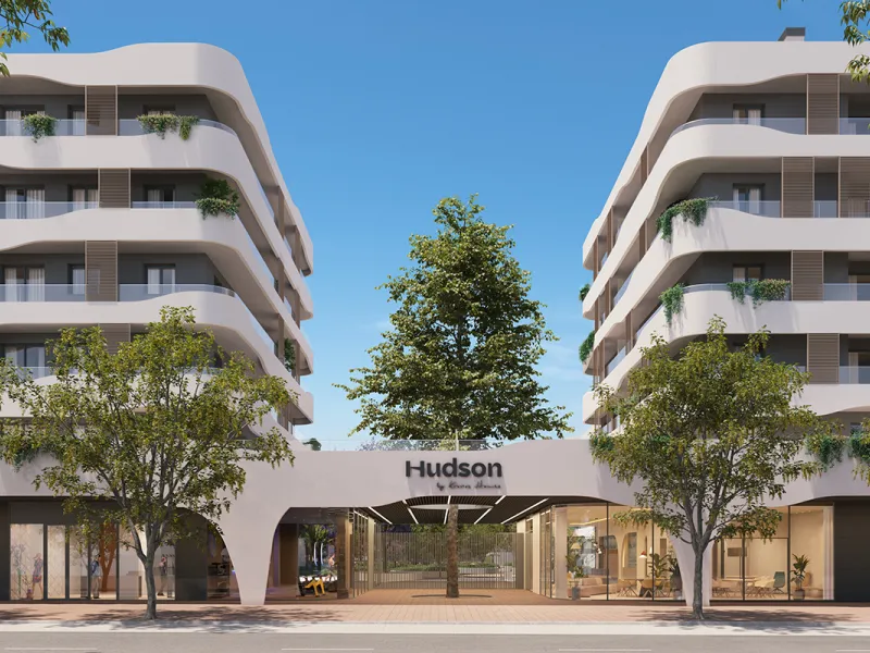 Stylish Apartments Under Construction in Sant Pere de Ribes, Barcelona