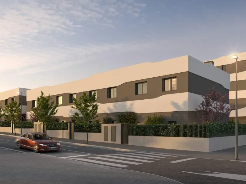 Stylish Apartments Under Construction in Sant Pere de Ribes, Barcelona
