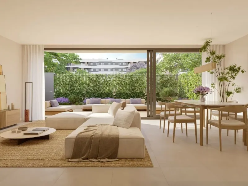 Stylish Apartments Under Construction in Sant Pere de Ribes, Barcelona
