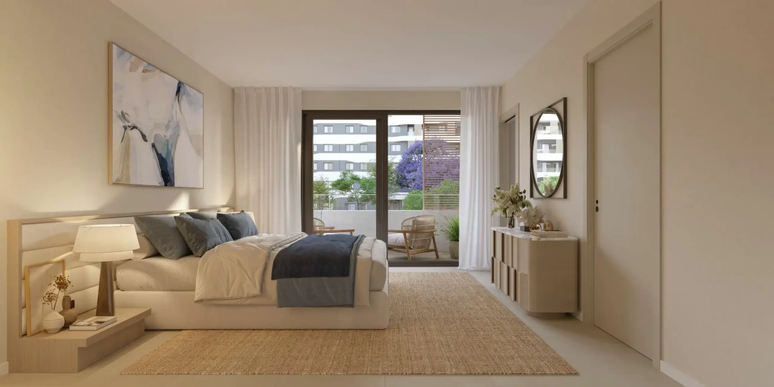 Stylish Apartments Under Construction in Sant Pere de Ribes, Barcelona