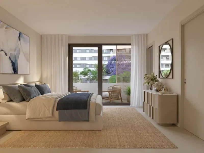 Stylish Apartments Under Construction in Sant Pere de Ribes, Barcelona