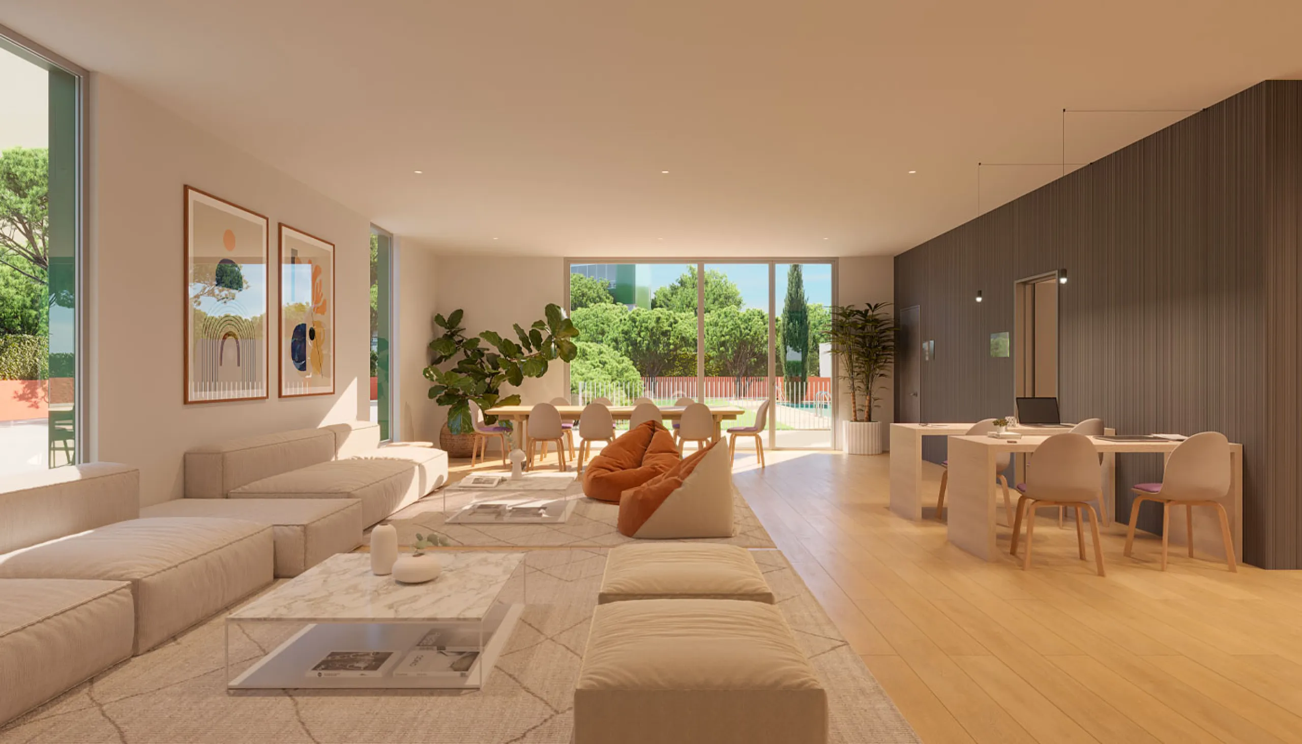 First Line of the Sea! Flats Under Construction in a New Residential Complex in Playa de Aro, Costa Brava