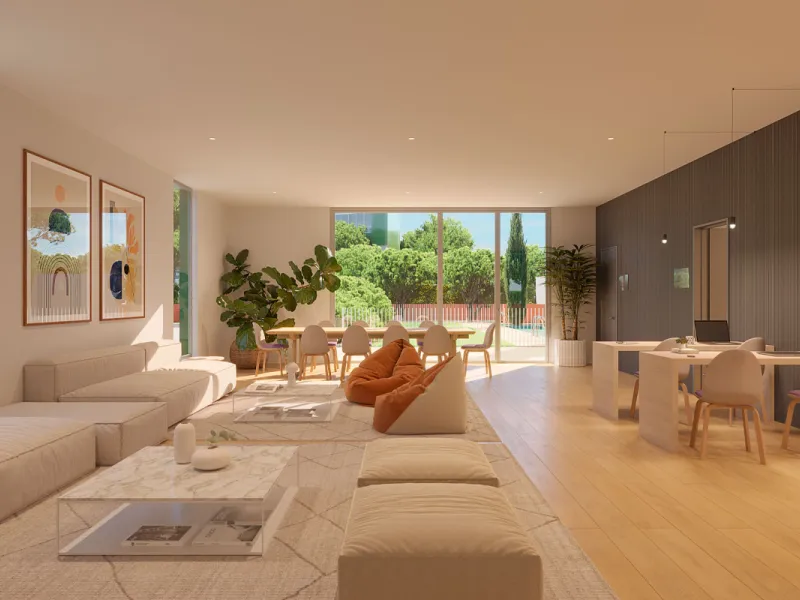 First Line of the Sea! Flats Under Construction in a New Residential Complex in Playa de Aro, Costa Brava