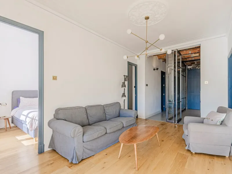 Stylish Apartment After Renovation in Eixample, Barcelona