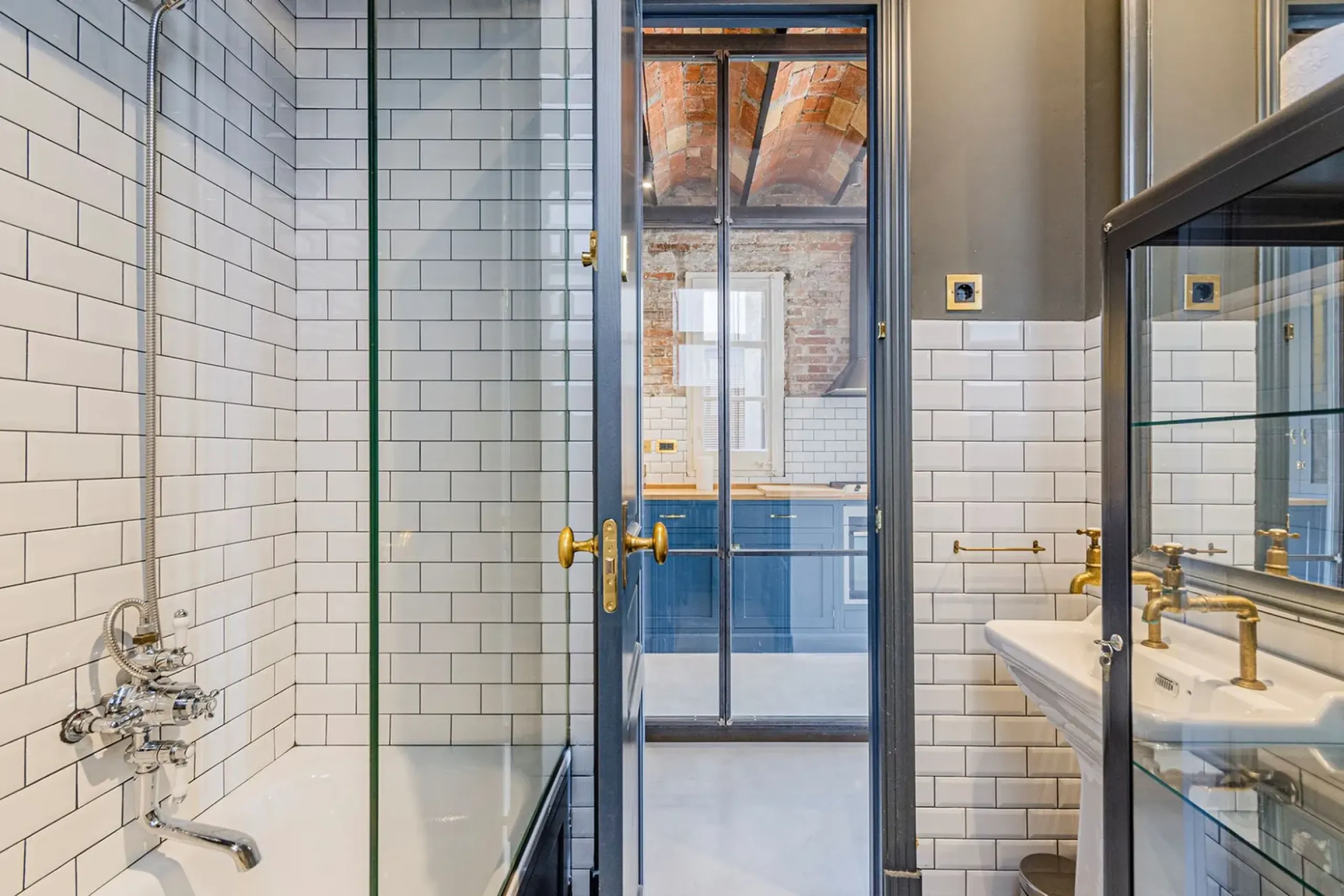 Stylish Apartment After Renovation in Eixample, Barcelona