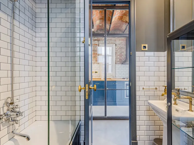 Stylish Apartment After Renovation in Eixample, Barcelona