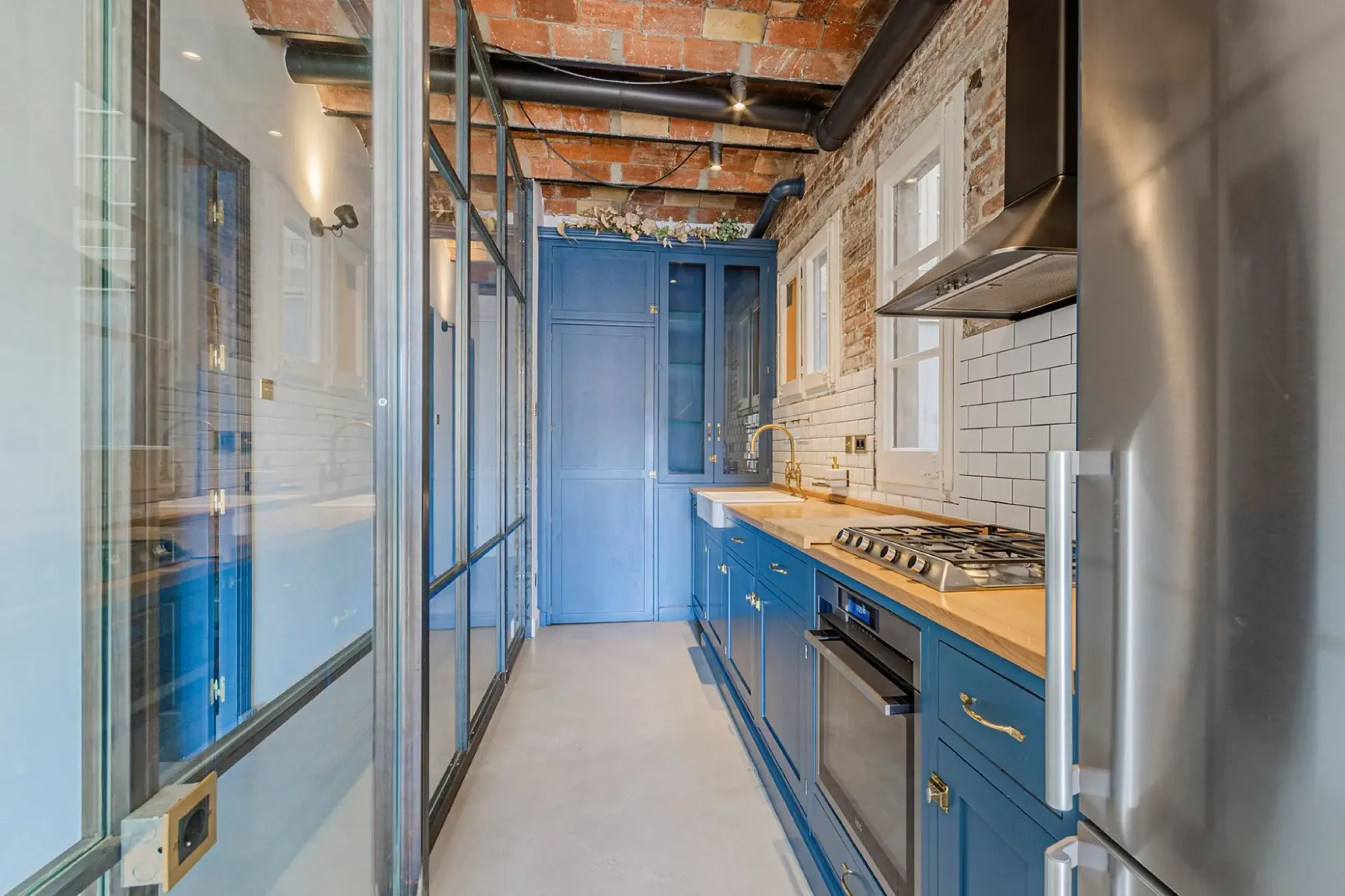 Stylish Apartment After Renovation in Eixample, Barcelona
