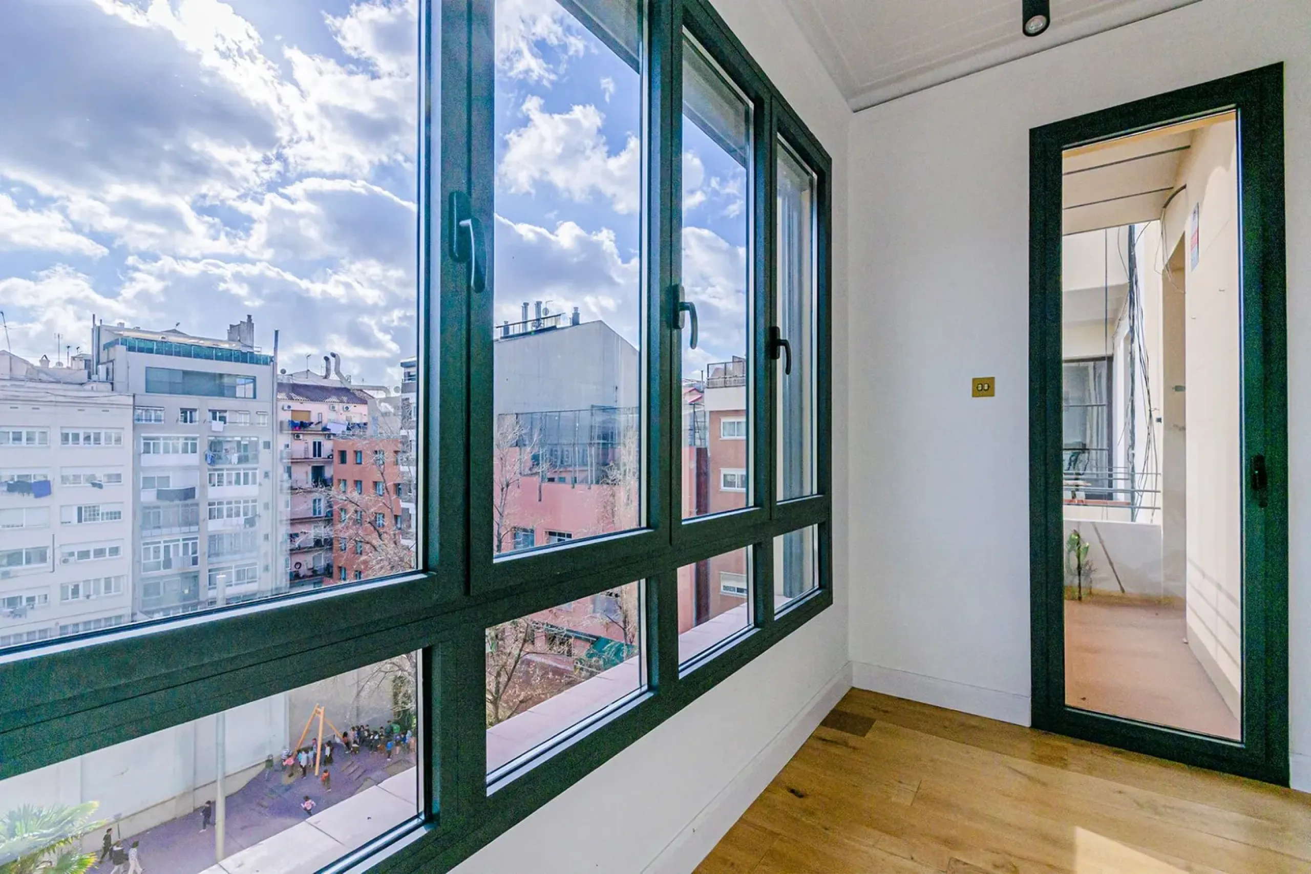 Stylish Apartment After Renovation in Eixample, Barcelona