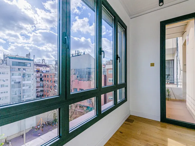 Stylish Apartment After Renovation in Eixample, Barcelona