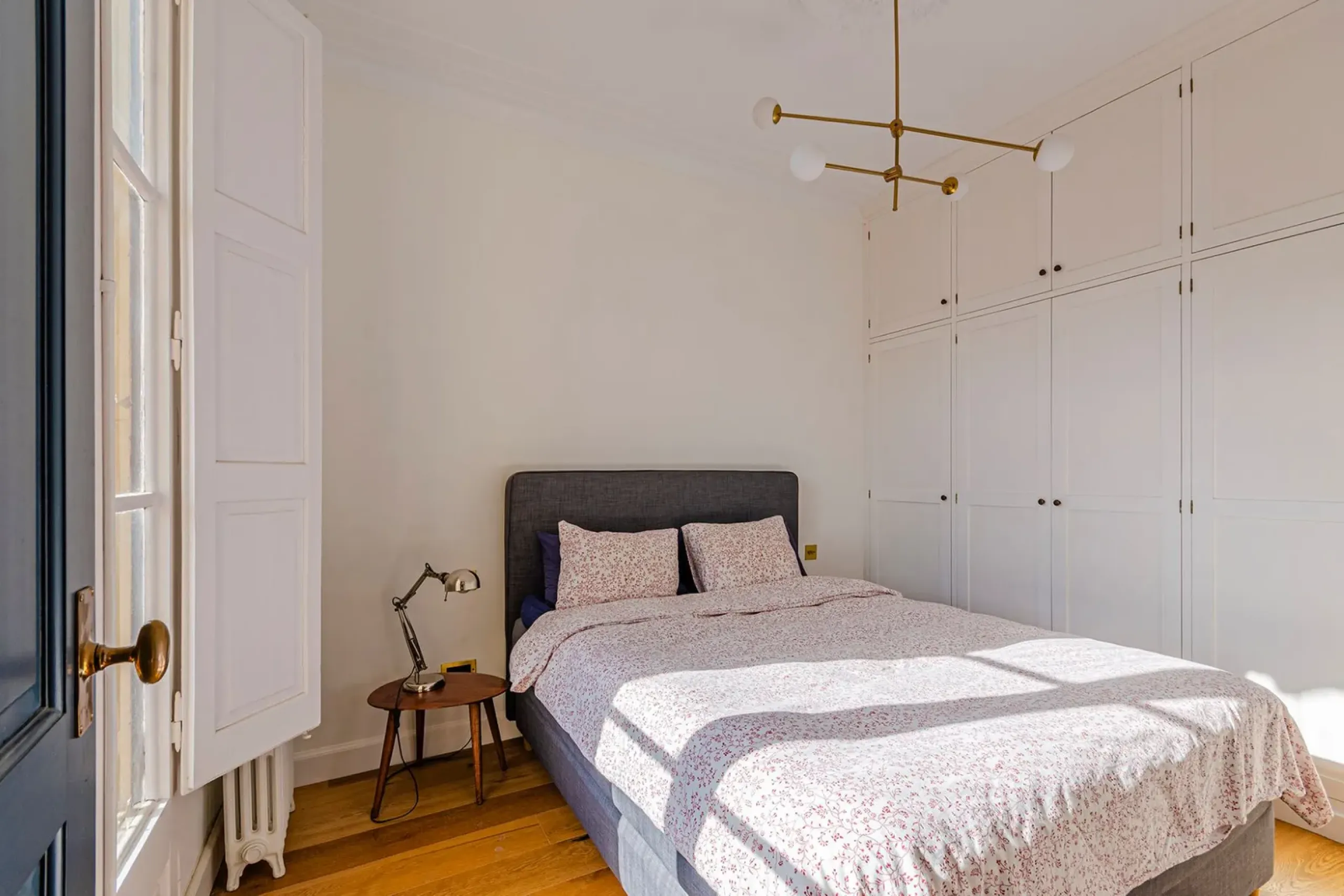 Stylish Apartment After Renovation in Eixample, Barcelona