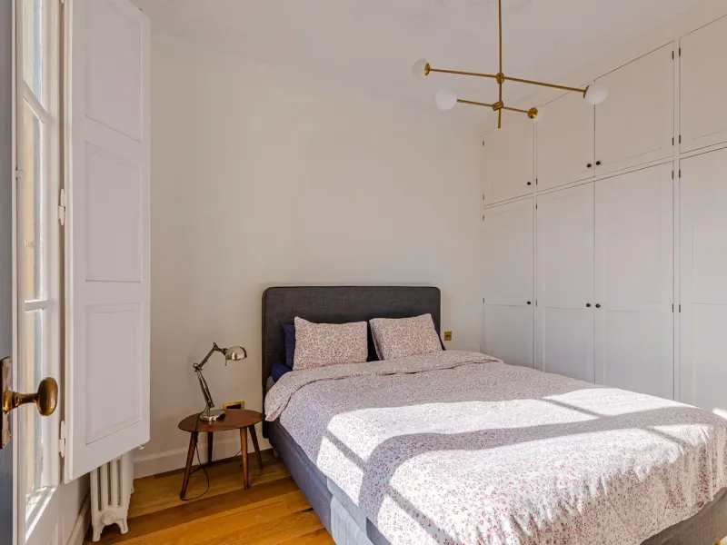 Stylish Apartment After Renovation in Eixample, Barcelona