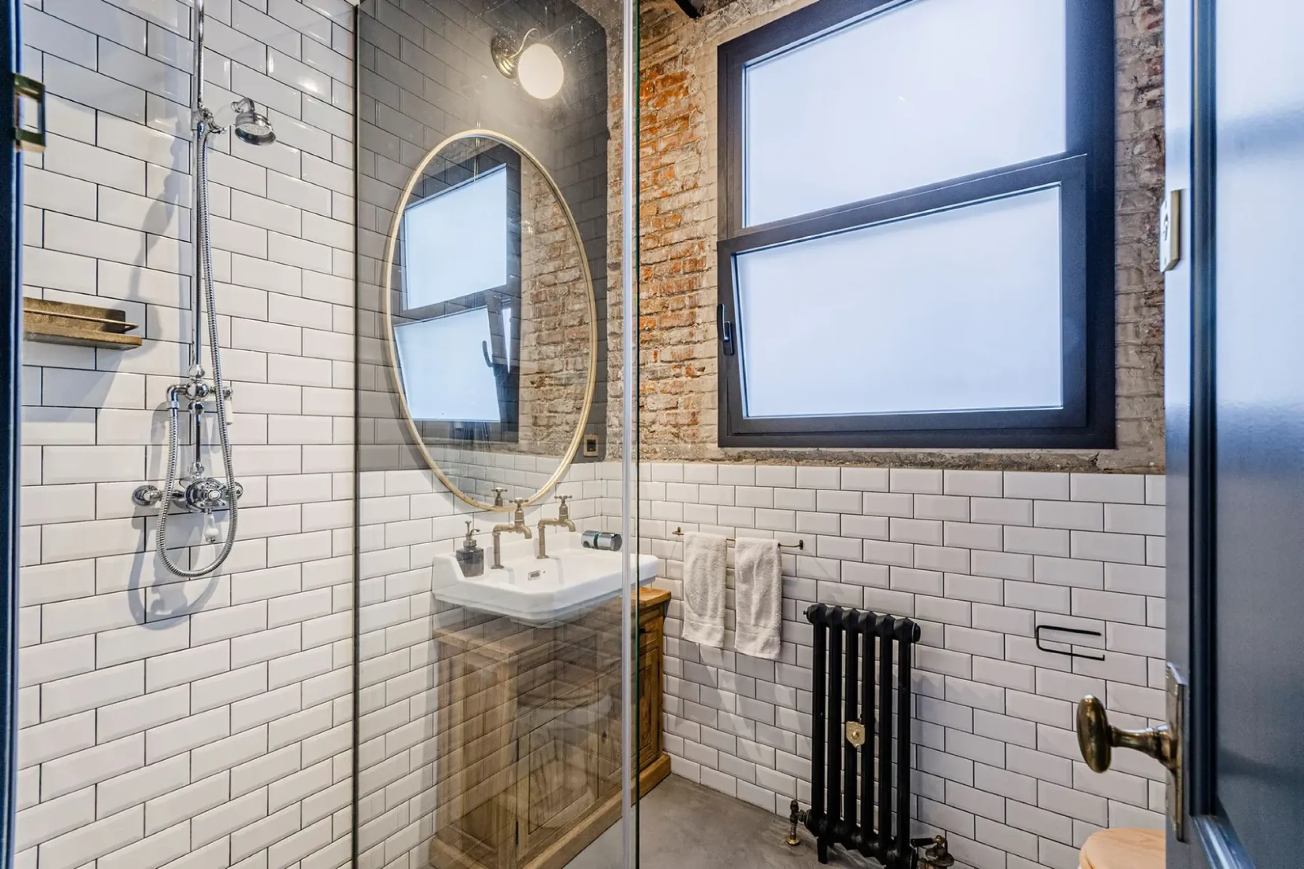 Stylish Apartment After Renovation in Eixample, Barcelona