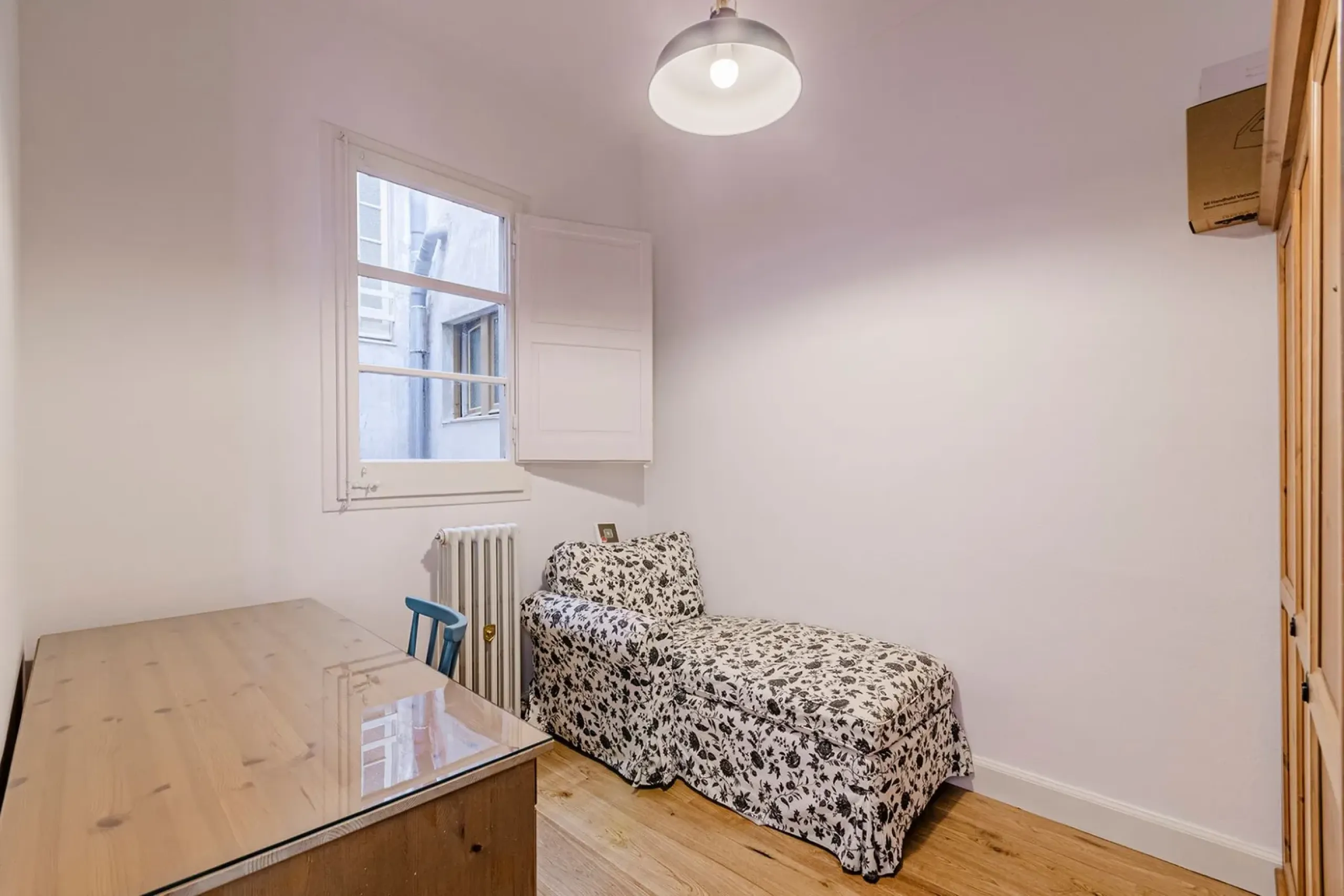 Stylish Apartment After Renovation in Eixample, Barcelona