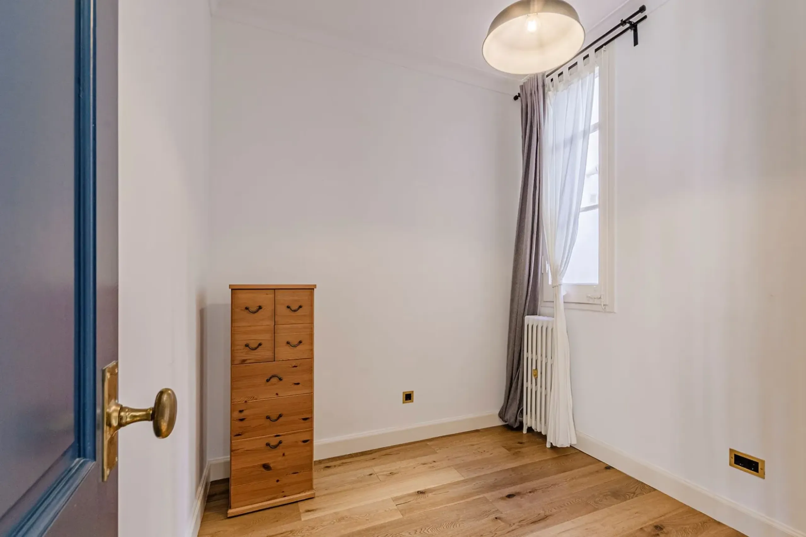 Stylish Apartment After Renovation in Eixample, Barcelona