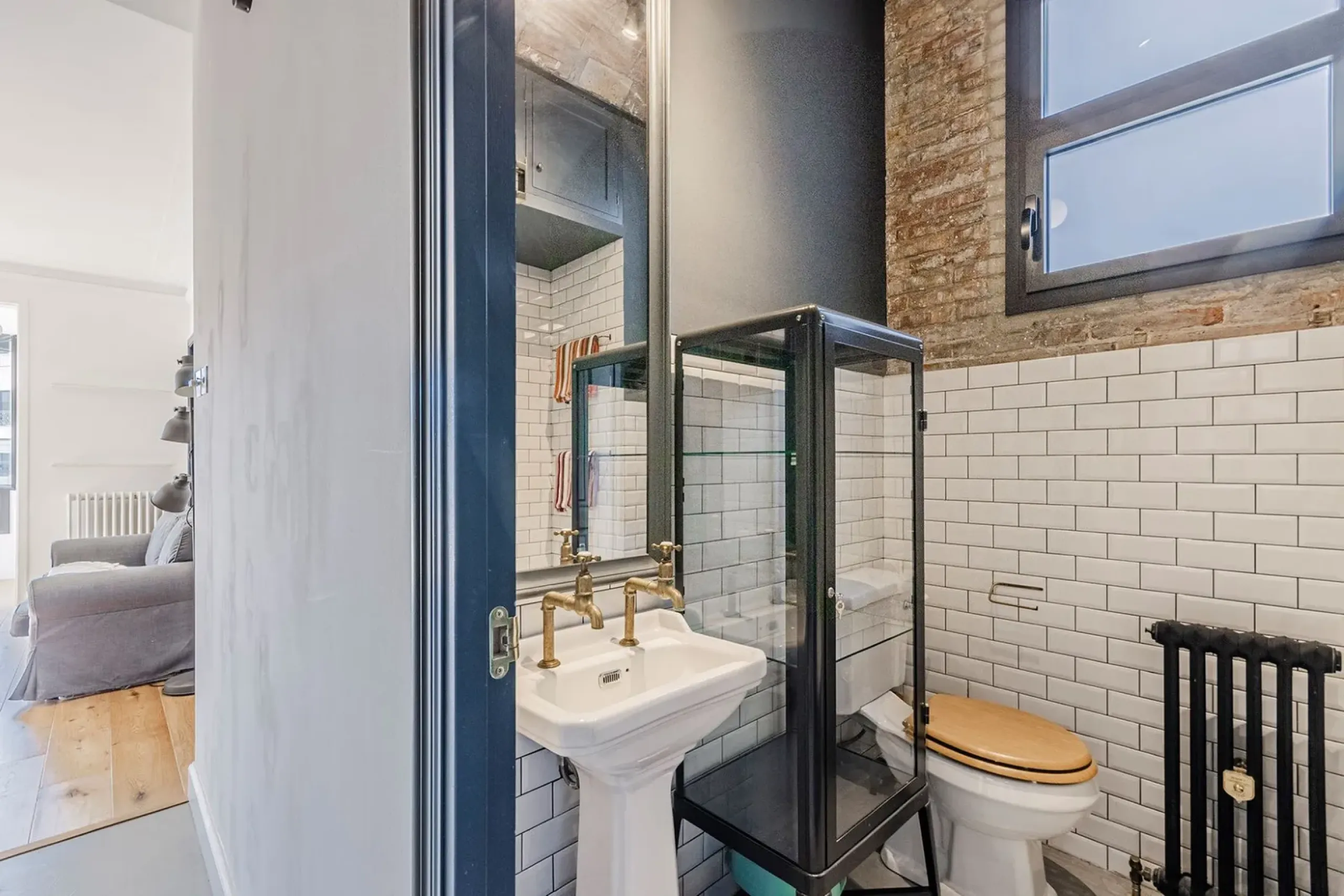 Stylish Apartment After Renovation in Eixample, Barcelona