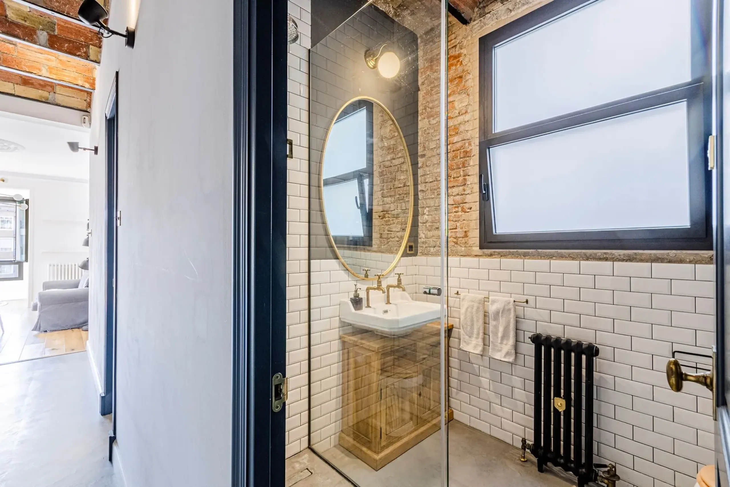 Stylish Apartment After Renovation in Eixample, Barcelona