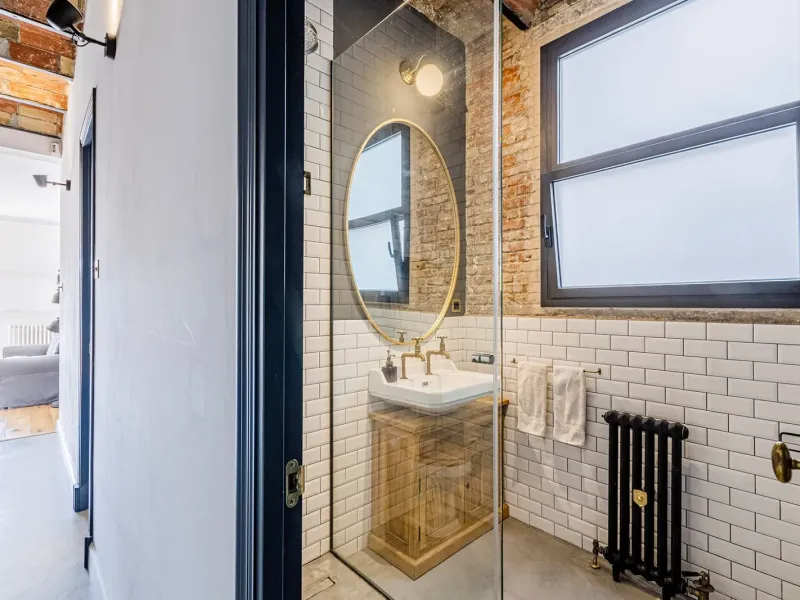 Stylish Apartment After Renovation in Eixample, Barcelona