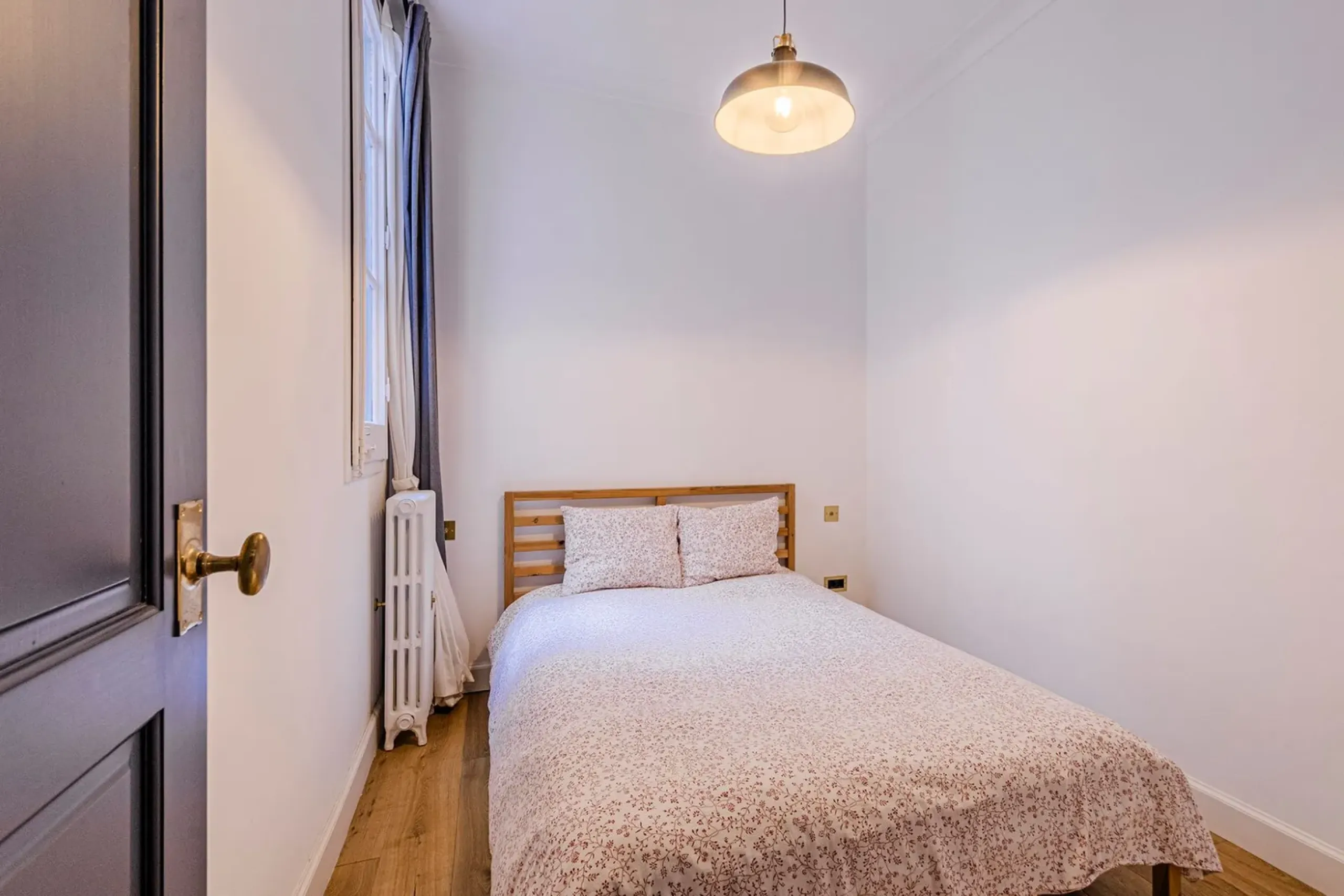 Stylish Apartment After Renovation in Eixample, Barcelona