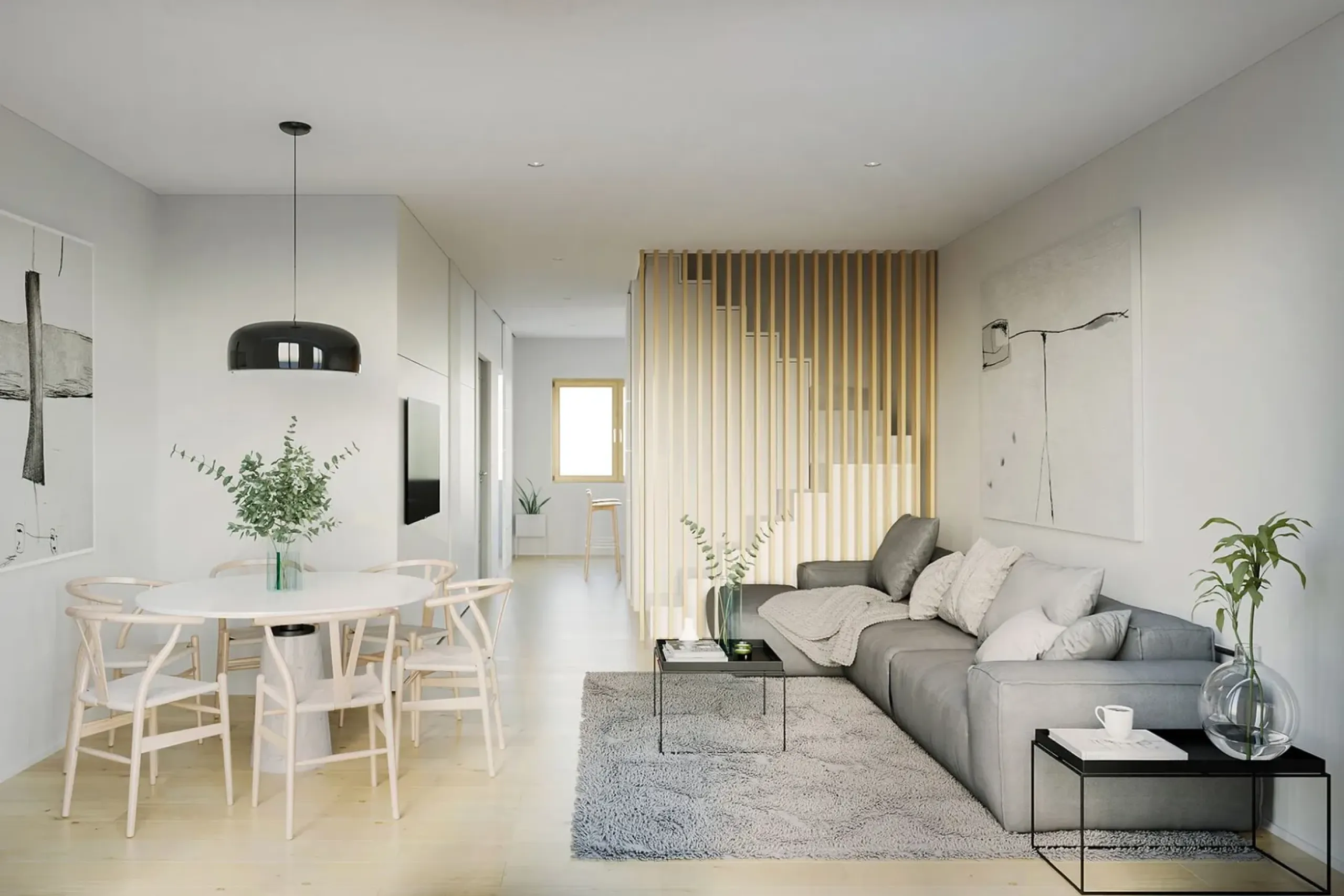 Newly Built Duplex Penthouse near the Beach in Poblenou, Barcelona