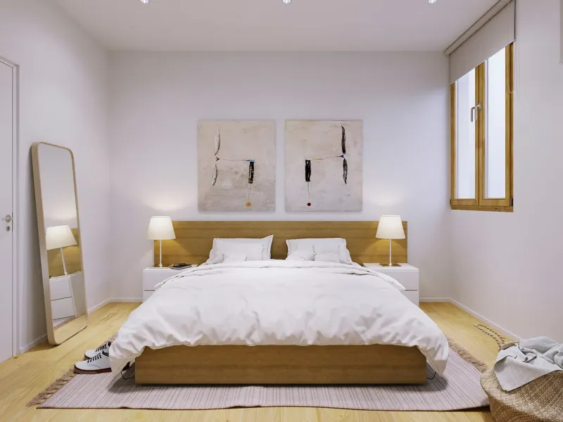 Newly Built Duplex Penthouse near the Beach in Poblenou, Barcelona