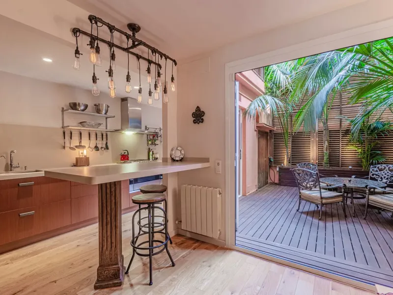 Unique Duplex Apartment in the Sagrada Familia Area, Barcelona