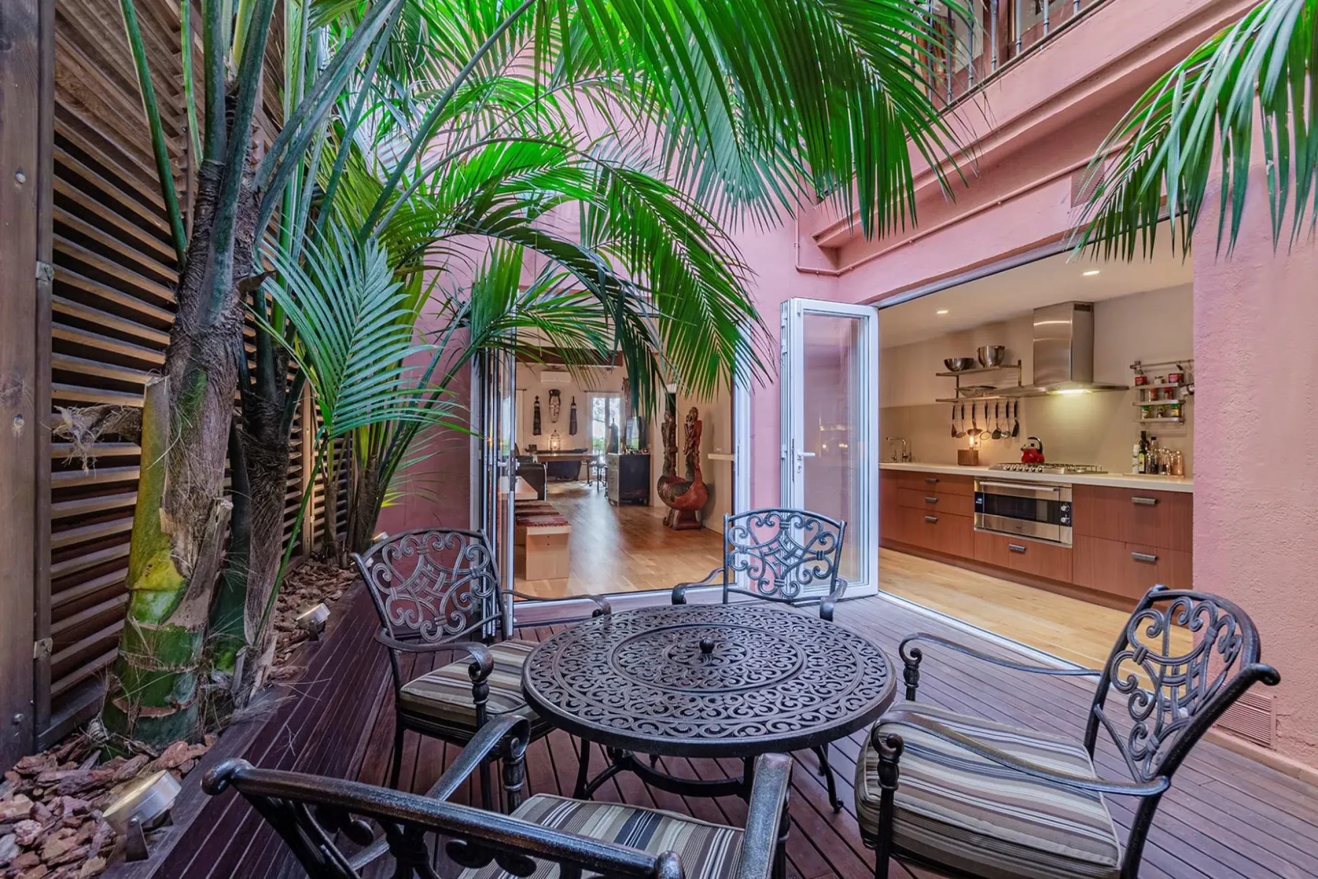 Unique Duplex Apartment in the Sagrada Familia Area, Barcelona