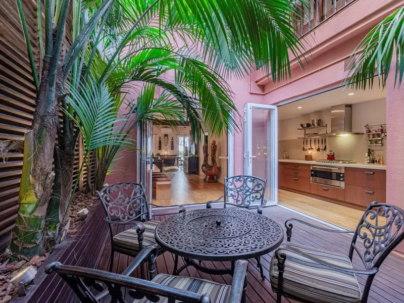 Unique Duplex Apartment in the Sagrada Familia Area, Barcelona