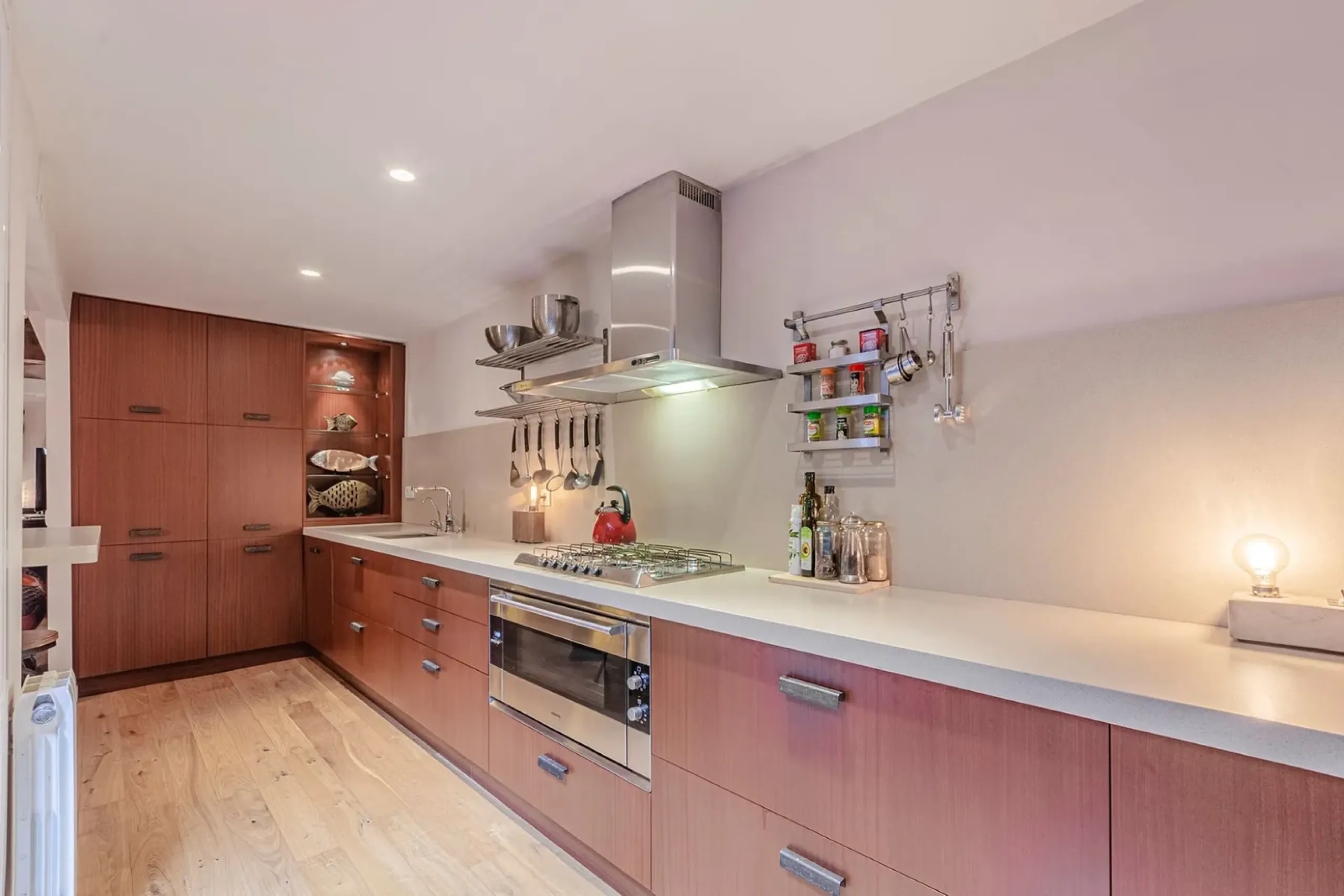 Unique Duplex Apartment in the Sagrada Familia Area, Barcelona