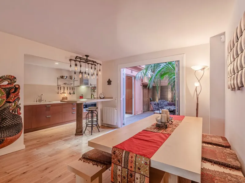 Unique Duplex Apartment in the Sagrada Familia Area, Barcelona