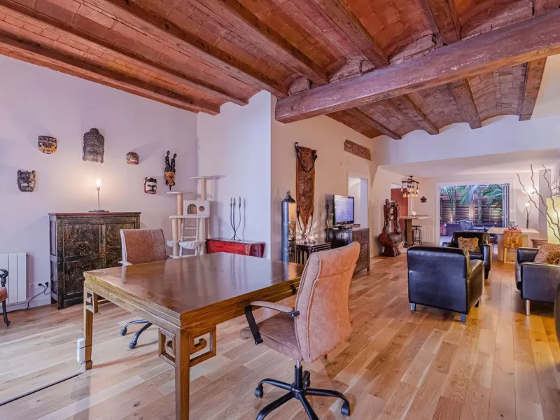 Unique Duplex Apartment in the Sagrada Familia Area, Barcelona