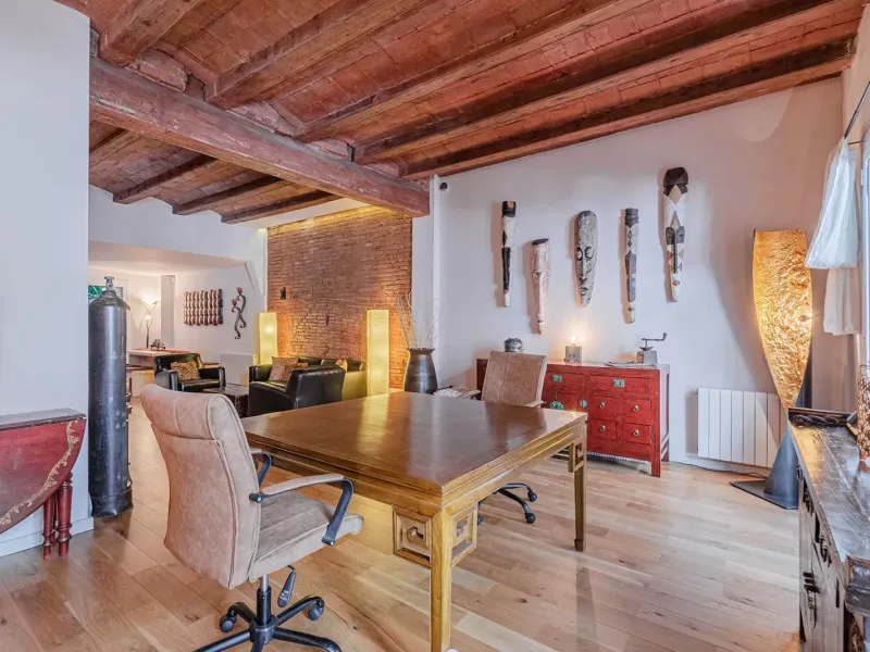 Unique Duplex Apartment in the Sagrada Familia Area, Barcelona