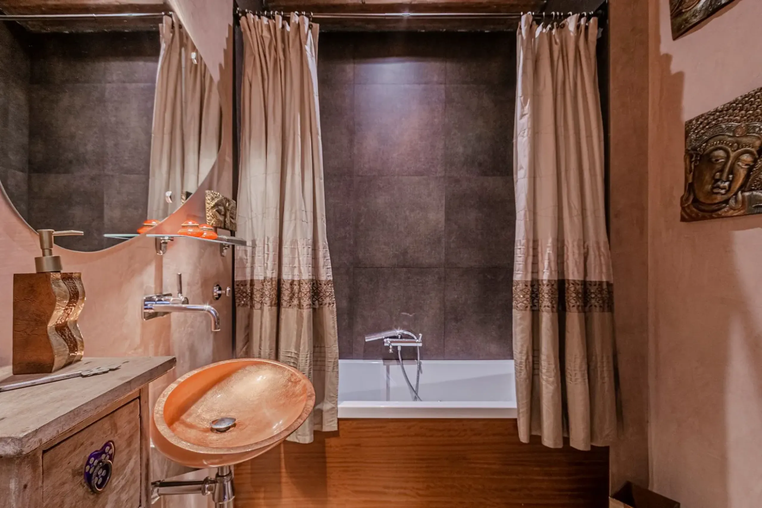Unique Duplex Apartment in the Sagrada Familia Area, Barcelona