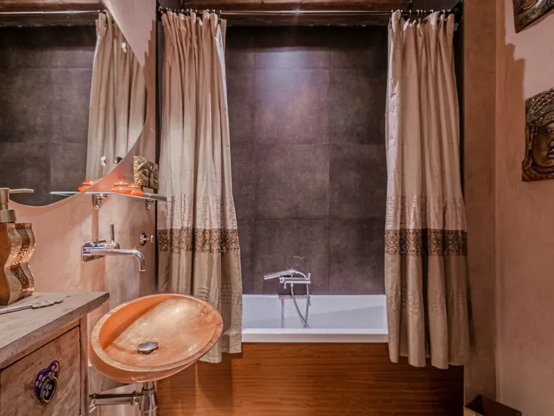 Unique Duplex Apartment in the Sagrada Familia Area, Barcelona