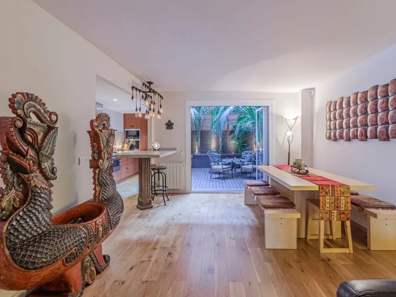 Unique Duplex Apartment in the Sagrada Familia Area, Barcelona