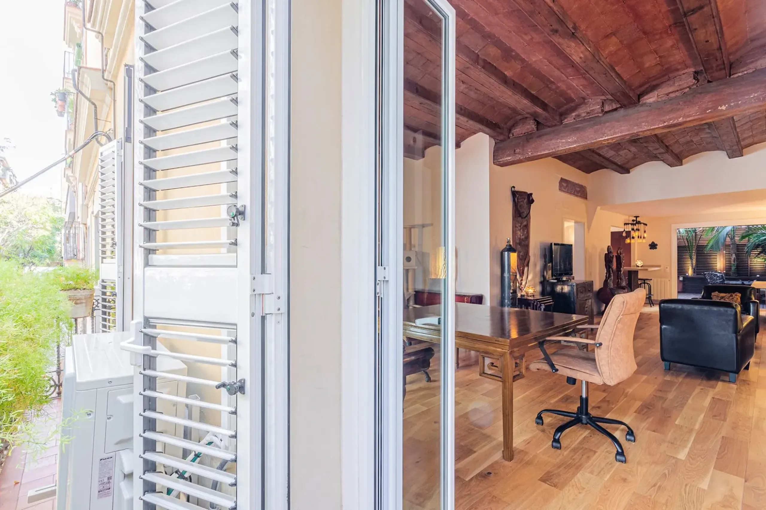 Unique Duplex Apartment in the Sagrada Familia Area, Barcelona